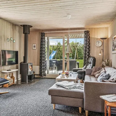 Noddevaenget Iii 度假居 Hejls