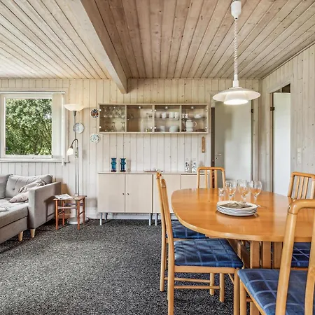 Noddevaenget Iii Holiday home Hejls