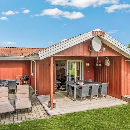 Noddevaenget Iii Holiday home *